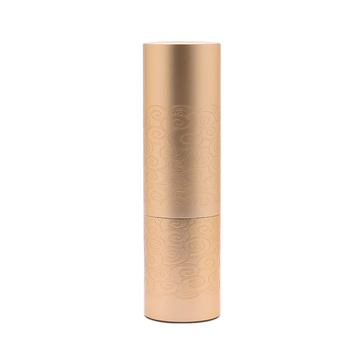 Metal Gold Lipstick Tube