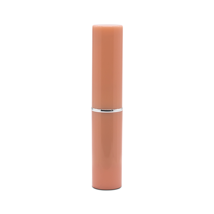 Pink Slim Lip Balm Tube