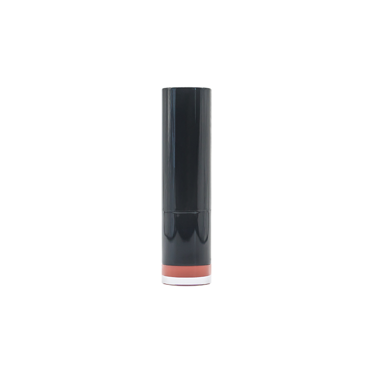 Black Round Lipstick tube