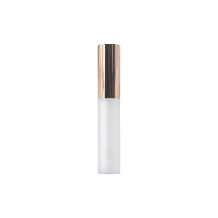 3ml Rose Gold Lipgloss Tube