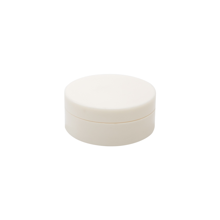 5g White Loose Powder Jar