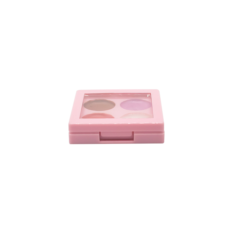 4 spaces Pink Eyeshadow Palette