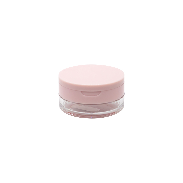 15g Loose Powder Jar With Mirror