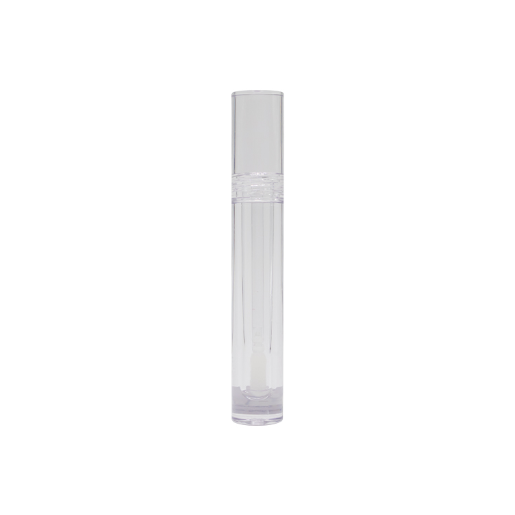 4ML PETG Clear Lipgloss Tube