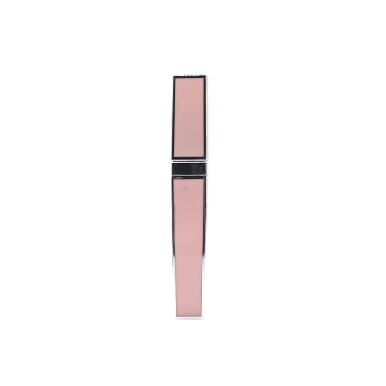 Pink Square 10ml Mascara Packaging