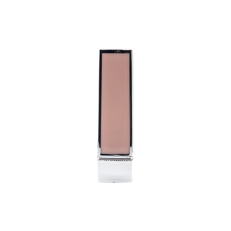 Pink Square Lipstick Tube