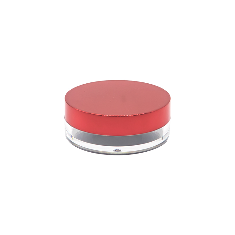 6g Flat Loose Powder Jar