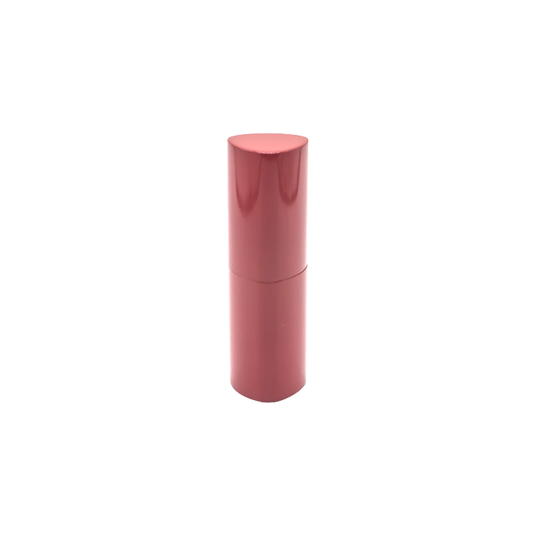 Red Triangle Lipstick Tube