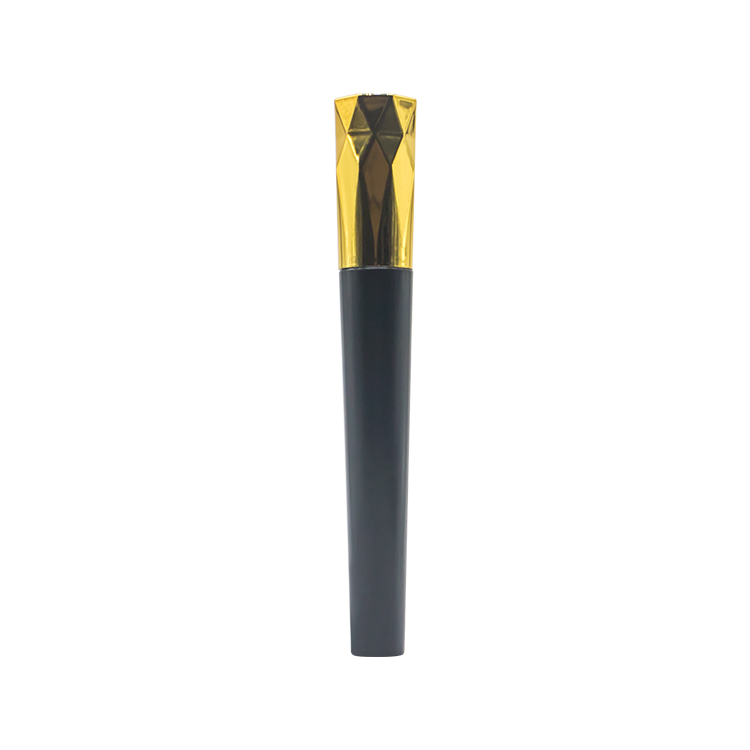 Gold 10ml Mascara Packaging