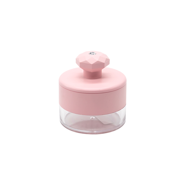 10g Pink Loose Powder Jar