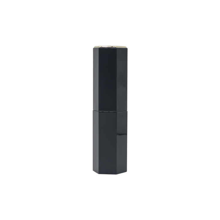 Hexagon Laser Lipstick Tube