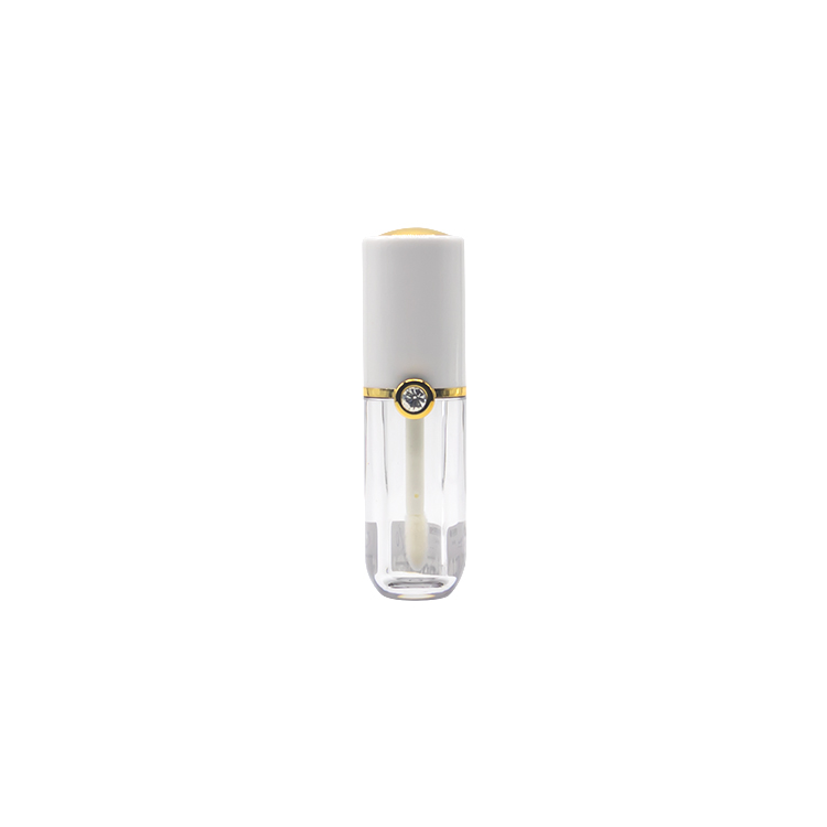 4ml Cylindrical Lipgloss Tube