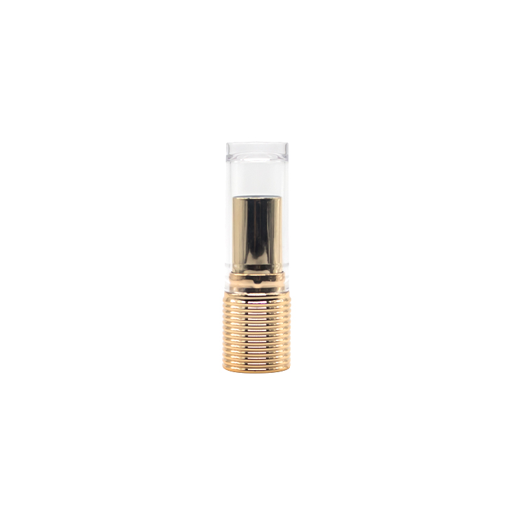 Small Gold Lipstick Tube