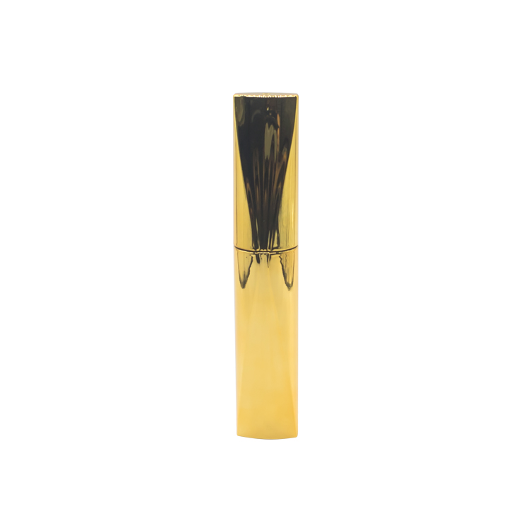 Gold 20ml Unique Mascara Tube