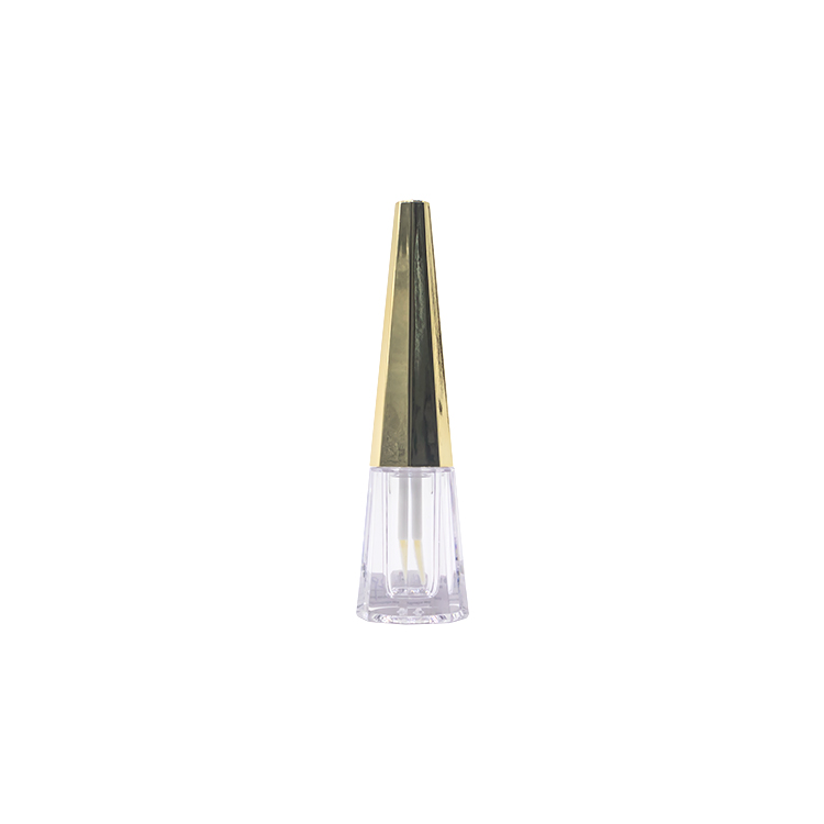 4ml gold Lipgloss Tube