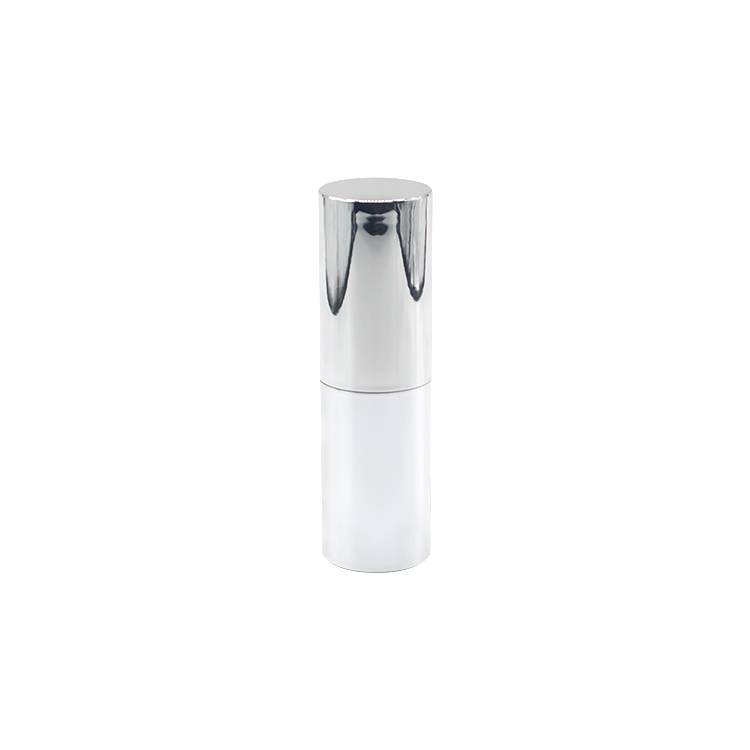 Magnet Silver Lipstick Tube